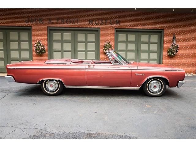 1965 Dodge Coronet (CC-2120431) for sale in Washington, Michigan