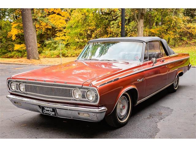 1965 Dodge Coronet (CC-2120431) for sale in Washington, Michigan