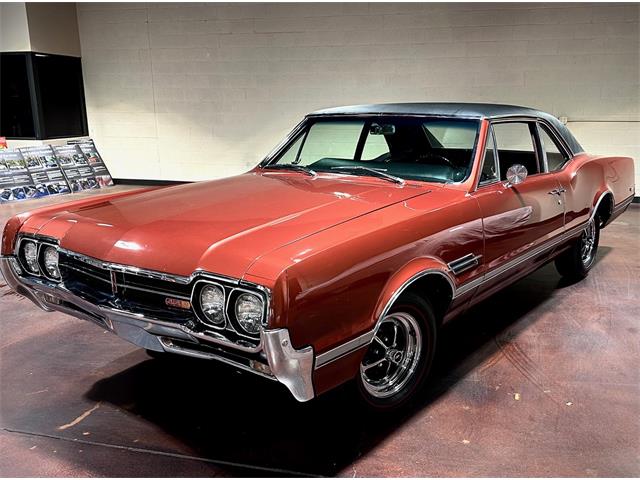 1966 Oldsmobile 442 (CC-2120439) for sale in Scottsdale, Arizona