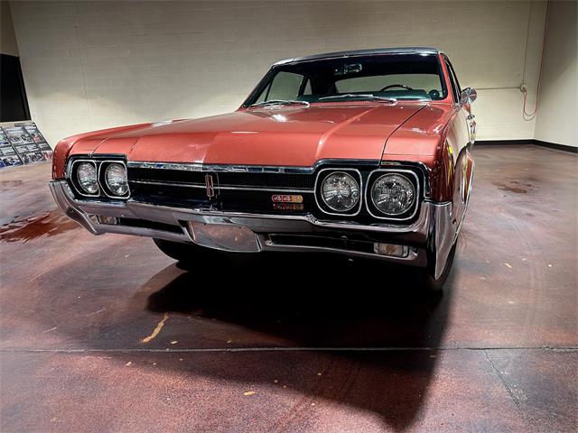 1966 Oldsmobile 442 (CC-2120439) for sale in Scottsdale, Arizona