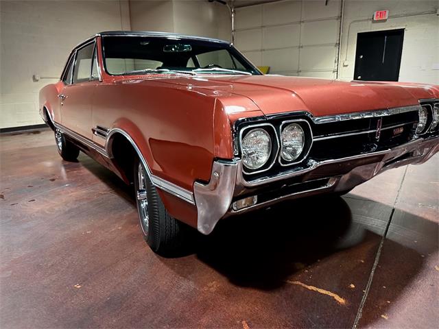 1966 Oldsmobile 442 (CC-2120439) for sale in Scottsdale, Arizona
