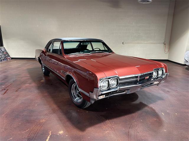1966 Oldsmobile 442 (CC-2120439) for sale in Scottsdale, Arizona
