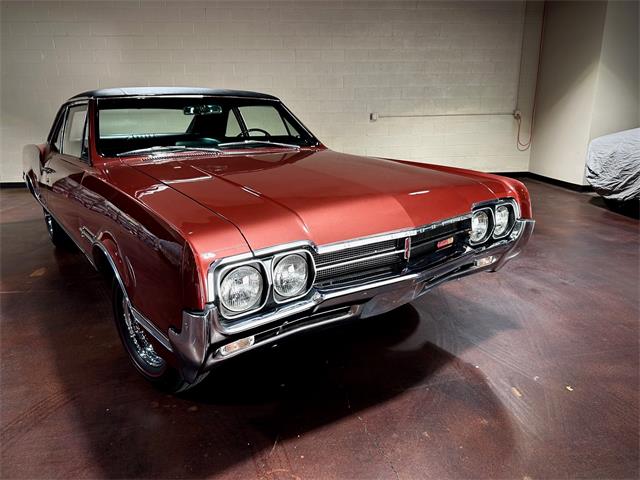 1966 Oldsmobile 442 (CC-2120439) for sale in Scottsdale, Arizona