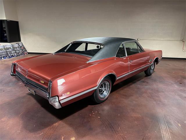 1966 Oldsmobile 442 (CC-2120439) for sale in Scottsdale, Arizona