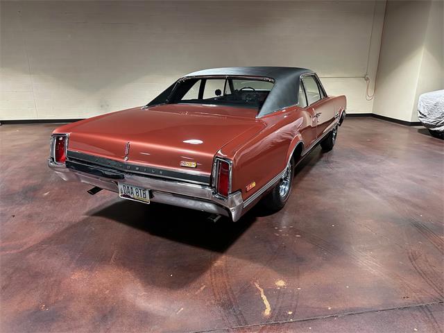 1966 Oldsmobile 442 (CC-2120439) for sale in Scottsdale, Arizona