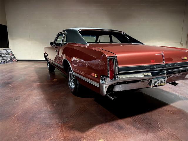 1966 Oldsmobile 442 (CC-2120439) for sale in Scottsdale, Arizona