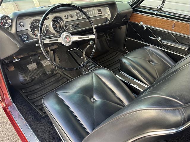 1966 Oldsmobile 442 (CC-2120439) for sale in Scottsdale, Arizona