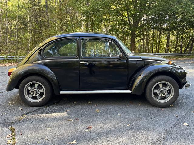 1974 Volkswagen Super Beetle (CC-2120441) for sale in Asheboro , North Carolina