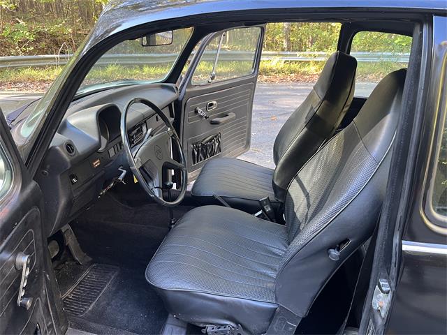 1974 Volkswagen Super Beetle (CC-2120441) for sale in Asheboro , North Carolina