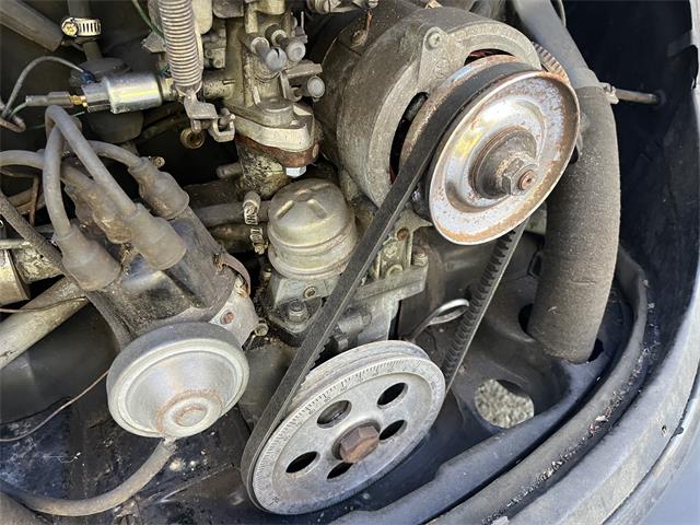 1974 Volkswagen Super Beetle (CC-2120441) for sale in Asheboro , North Carolina