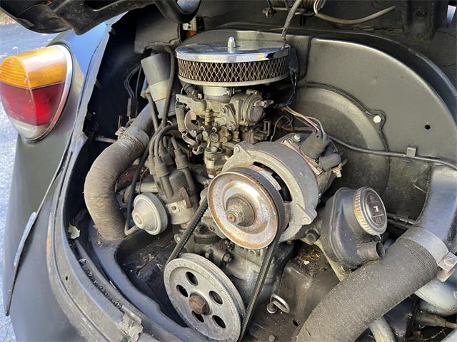 1974 Volkswagen Super Beetle (CC-2120441) for sale in Asheboro , North Carolina