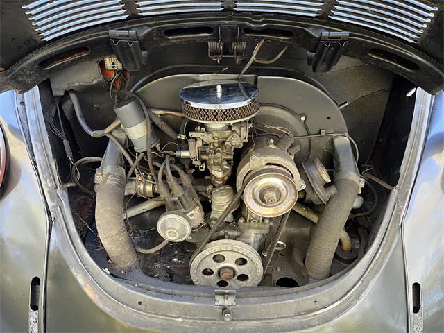 1974 Volkswagen Super Beetle (CC-2120441) for sale in Asheboro , North Carolina