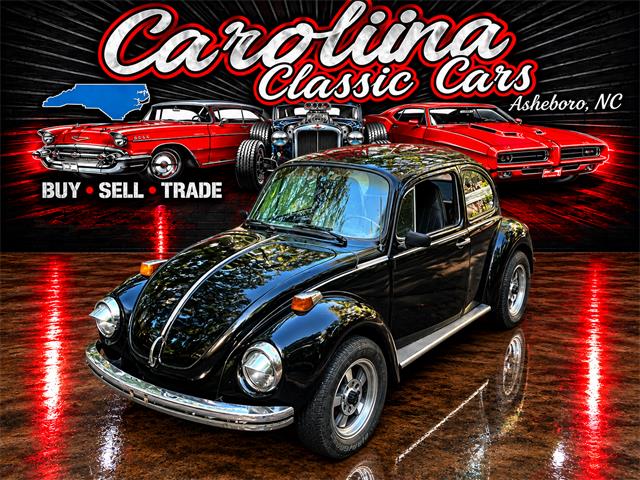 1974 Volkswagen Super Beetle (CC-2120441) for sale in Asheboro , North Carolina