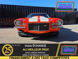 1971 Chevrolet Camaro Z28 (CC-2120442) for sale in Vaudreuil-Dorion, Québec