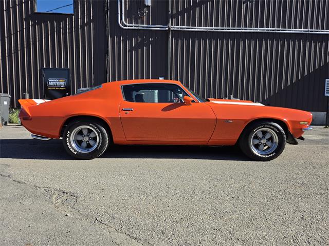 1971 Chevrolet Camaro Z28 (CC-2120442) for sale in Vaudreuil-Dorion, Québec