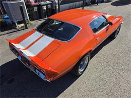 1971 Chevrolet Camaro Z28 (CC-2120442) for sale in Vaudreuil-Dorion, Québec