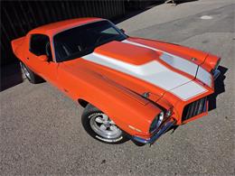 1971 Chevrolet Camaro Z28 (CC-2120442) for sale in Vaudreuil-Dorion, Québec