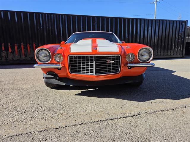 1971 Chevrolet Camaro Z28 (CC-2120442) for sale in Vaudreuil-Dorion, Québec