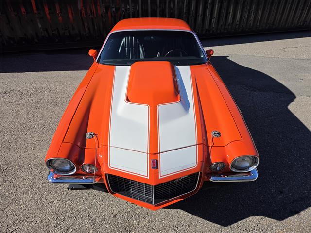 1971 Chevrolet Camaro Z28 (CC-2120442) for sale in Vaudreuil-Dorion, Québec