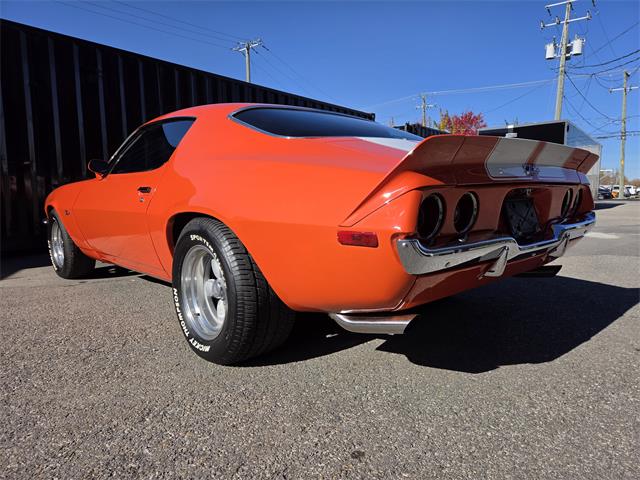 1971 Chevrolet Camaro Z28 (CC-2120442) for sale in Vaudreuil-Dorion, Québec
