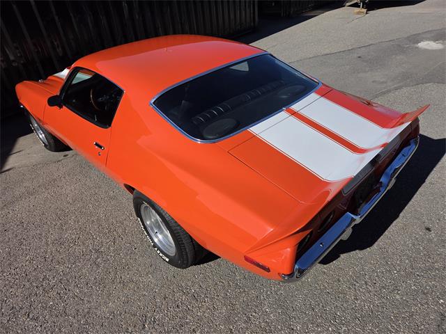 1971 Chevrolet Camaro Z28 (CC-2120442) for sale in Vaudreuil-Dorion, Québec