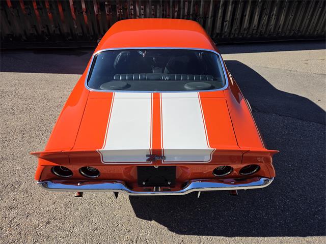 1971 Chevrolet Camaro Z28 (CC-2120442) for sale in Vaudreuil-Dorion, Québec