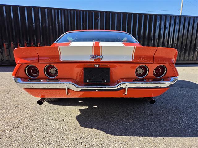 1971 Chevrolet Camaro Z28 (CC-2120442) for sale in Vaudreuil-Dorion, Québec