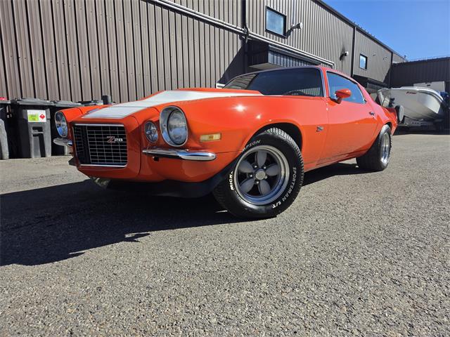 1971 Chevrolet Camaro Z28 (CC-2120442) for sale in Vaudreuil-Dorion, Québec