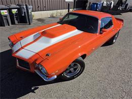 1971 Chevrolet Camaro Z28 (CC-2120442) for sale in Vaudreuil-Dorion, Québec
