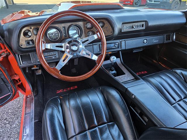 1971 Chevrolet Camaro Z28 (CC-2120442) for sale in Vaudreuil-Dorion, Québec