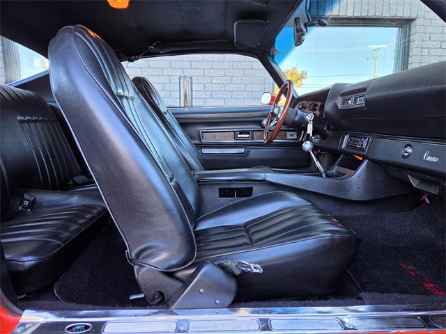 1971 Chevrolet Camaro Z28 (CC-2120442) for sale in Vaudreuil-Dorion, Québec