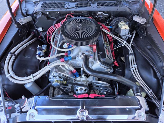 1971 Chevrolet Camaro Z28 (CC-2120442) for sale in Vaudreuil-Dorion, Québec