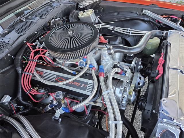 1971 Chevrolet Camaro Z28 (CC-2120442) for sale in Vaudreuil-Dorion, Québec