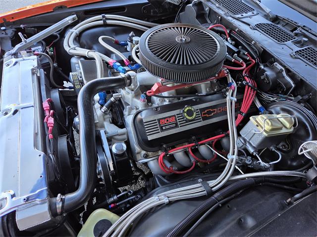 1971 Chevrolet Camaro Z28 (CC-2120442) for sale in Vaudreuil-Dorion, Québec