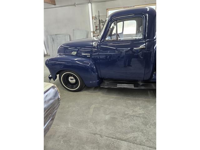 1951 Chevrolet 3100 (CC-2120444) for sale in Preston, Idaho