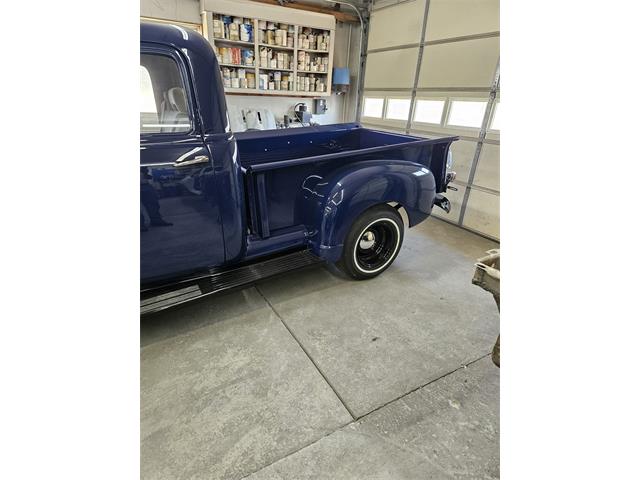 1951 Chevrolet 3100 (CC-2120444) for sale in Preston, Idaho