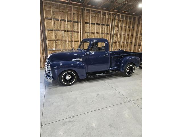 1951 Chevrolet 3100 (CC-2120444) for sale in Preston, Idaho