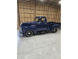 1951 Chevrolet 3100 (CC-2120444) for sale in Preston, Idaho