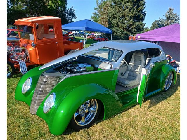 1937 Ford Custom (CC-2120447) for sale in IDAHO FALLS, Idaho