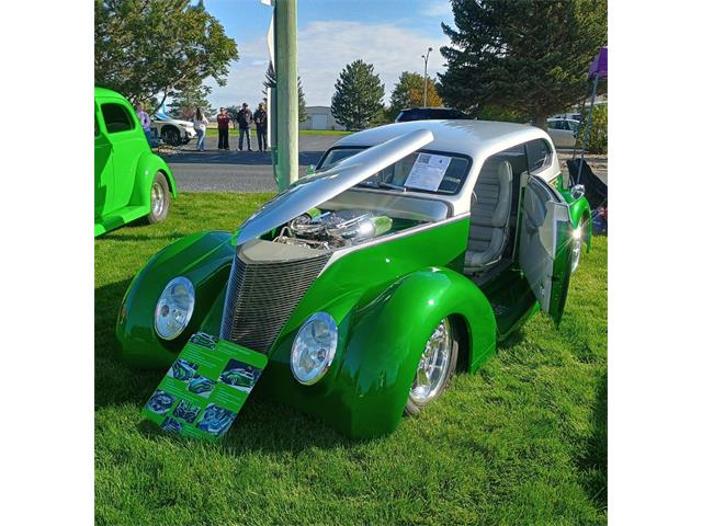 1937 Ford Custom (CC-2120447) for sale in IDAHO FALLS, Idaho