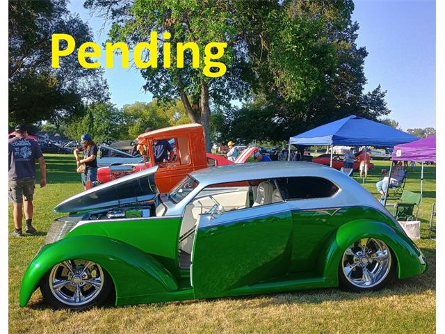 1937 Ford Custom (CC-2120447) for sale in IDAHO FALLS, Idaho