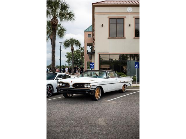 1959 Pontiac Bonneville (CC-2120448) for sale in New Orleans , Louisiana