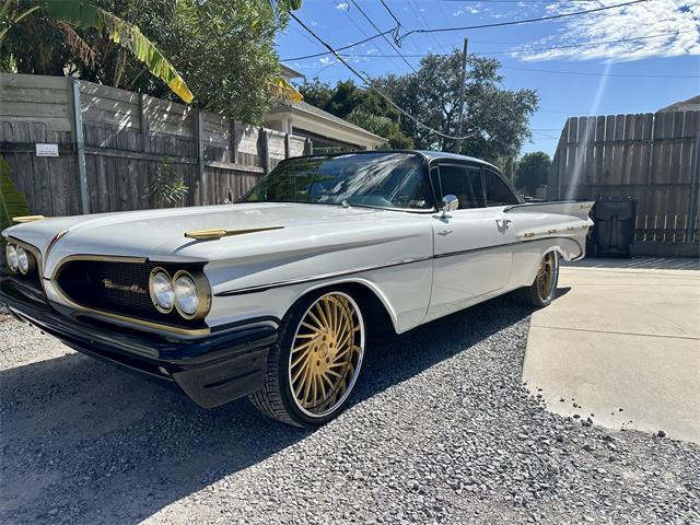 1959 Pontiac Bonneville (CC-2120448) for sale in New Orleans , Louisiana