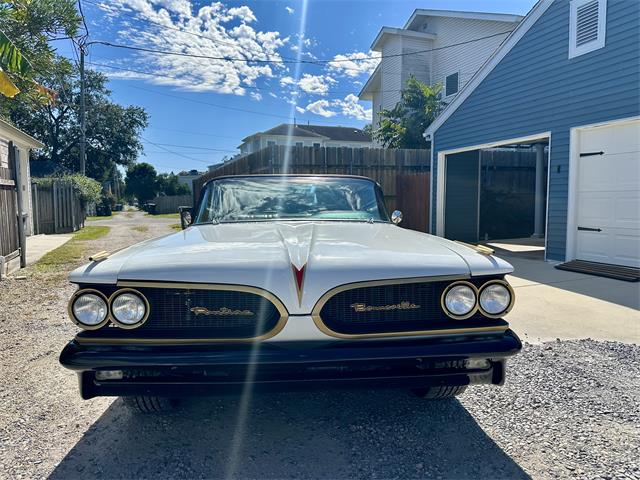1959 Pontiac Bonneville (CC-2120448) for sale in New Orleans , Louisiana