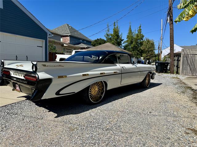 1959 Pontiac Bonneville (CC-2120448) for sale in New Orleans , Louisiana