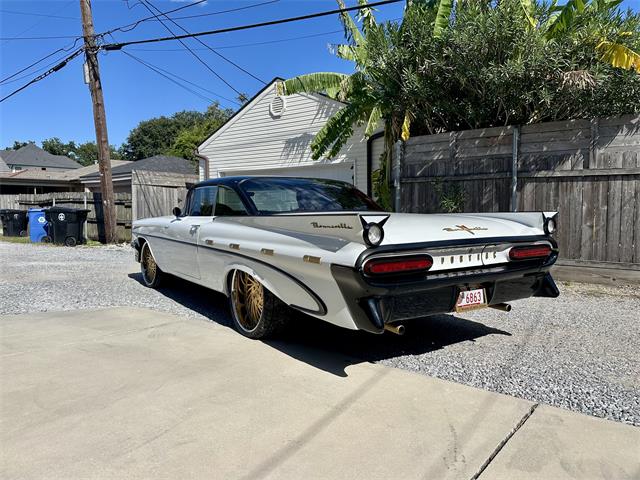 1959 Pontiac Bonneville (CC-2120448) for sale in New Orleans , Louisiana