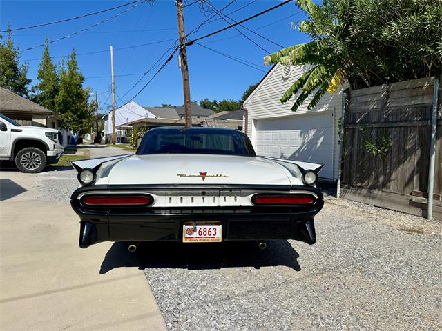 1959 Pontiac Bonneville (CC-2120448) for sale in New Orleans , Louisiana