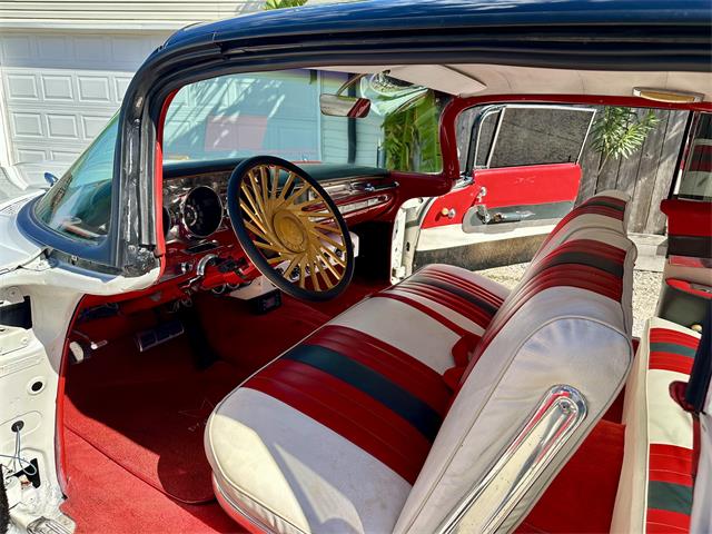 1959 Pontiac Bonneville (CC-2120448) for sale in New Orleans , Louisiana