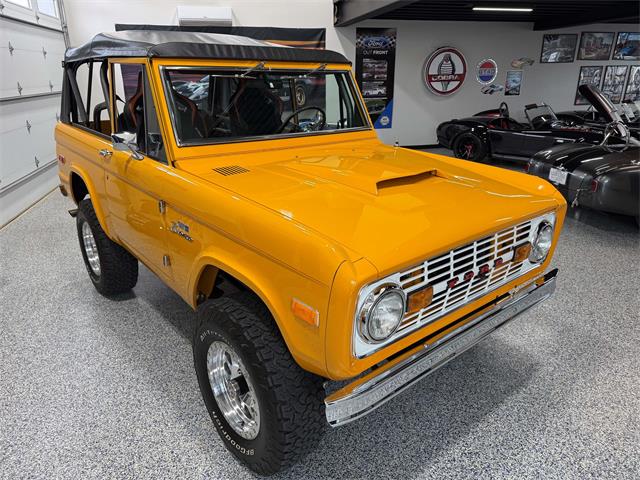 1974 Ford Bronco (CC-2120449) for sale in Westfield, Indiana