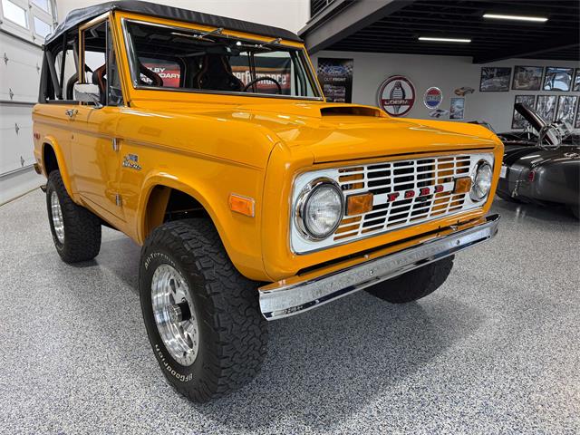 1974 Ford Bronco (CC-2120449) for sale in Westfield, Indiana
